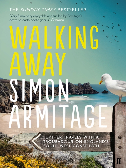 Title details for Walking Away by Simon Armitage - Wait list